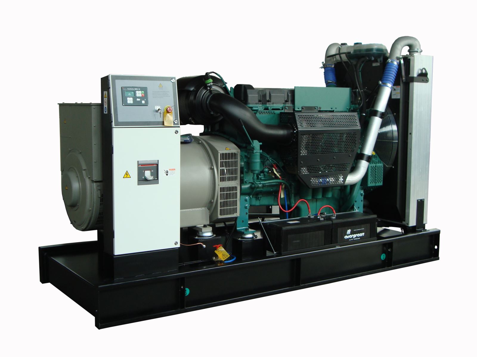 Diesel Generators